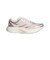 アディダス（adidas）ランニングシューズ スポーツシューズ アディゼロ EVO SL EXO ホワイト ピンク OSE16-KJ0439 トレーニングシュ…