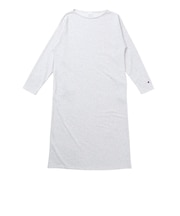 チャンピオン（CHAMPION）WBA LOOSE ロングスリーブスウェットワンピース CW-E013 035