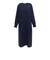 プーマ（PUMA）ESS ELEVATED デニム ロングワンピース 638508 06 NVY