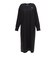 プーマ（PUMA）ESS ELEVATED デニム ロングワンピース 638508 01 BLK