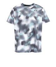 オークリー(OAKLEY)テニスウェア SLANT グラフィック Tシャツ FOA409560-186