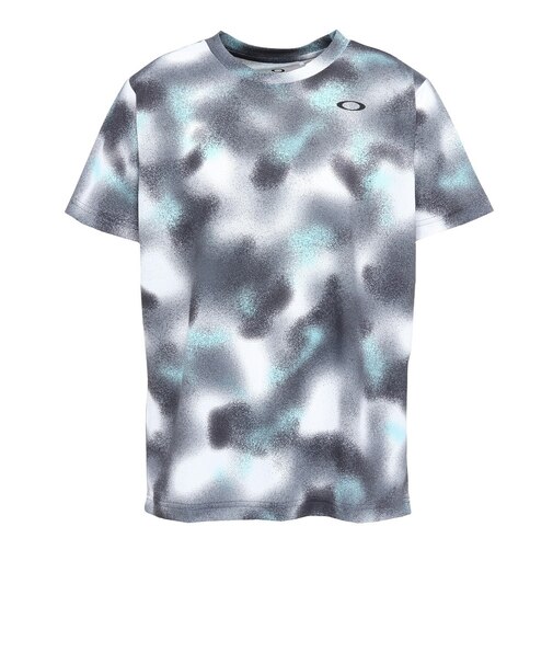 オークリー（OAKLEY）テニスウェア SLANT グラフィック Tシャツ FOA409560-186