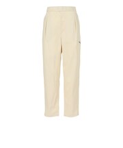 プーマ（PUMA）ESS ELEVATED ウーブン ロングパンツ 638505 88 CRM