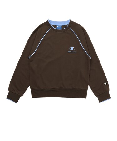 チャンピオン（CHAMPION）TW TERRY MINI スウェットシャツ CW-ES001 870