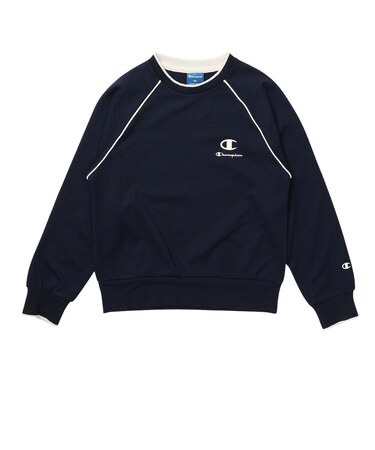 チャンピオン（CHAMPION）TW TERRY MINI スウェットシャツ CW-ES001 386