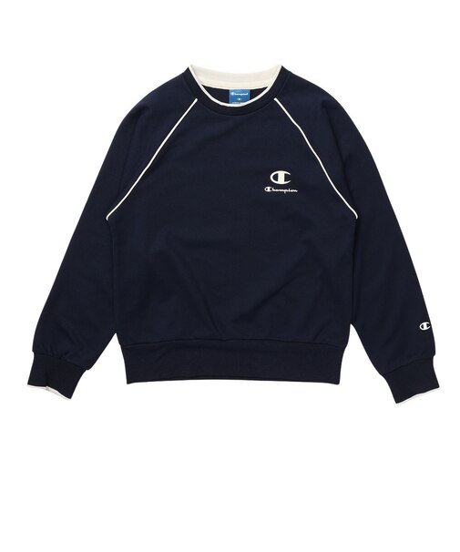 チャンピオン（CHAMPION）TW TERRY MINI スウェットシャツ CW-ES001 386