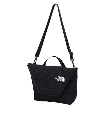 ザ・ノース・フェイス（THE NORTH FACE）ジオフェイス ショルダー NM72670 K