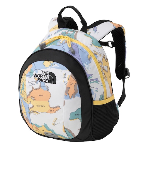 ザ・ノース・フェイス（THE NORTH FACE）バックパック キッズ ホームスライス リュック NMJ72361 AS