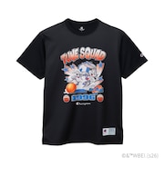 チャンピオン（CHAMPION）バスケットボールウェア ショートスリーブTシャツ C3-EB358 090