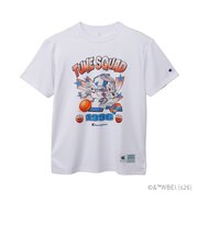 チャンピオン(CHAMPION)バスケットボールウェア ショートスリーブTシャツ C3-EB358 010