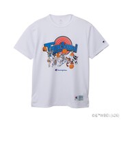 チャンピオン（CHAMPION）バスケットボールウェア ショートスリーブTシャツ C3-EB357 010