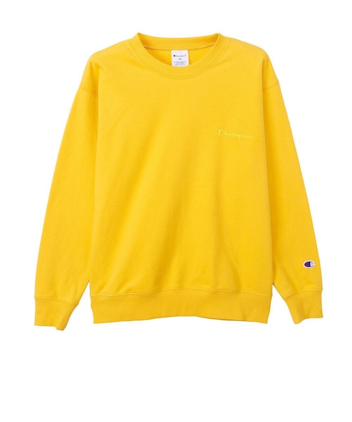 チャンピオン（CHAMPION）クルーネックスウェットシャツ CK-E003 750
