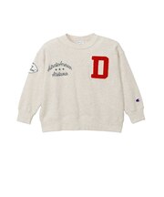 チャンピオン(CHAMPION)クルーネックスウェットシャツ CK-E012 810
