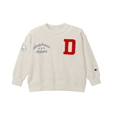チャンピオン（CHAMPION）クルーネックスウェットシャツ CK-E012 810