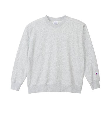 チャンピオン（CHAMPION）クルーネックスウェットシャツ CK-E003 060