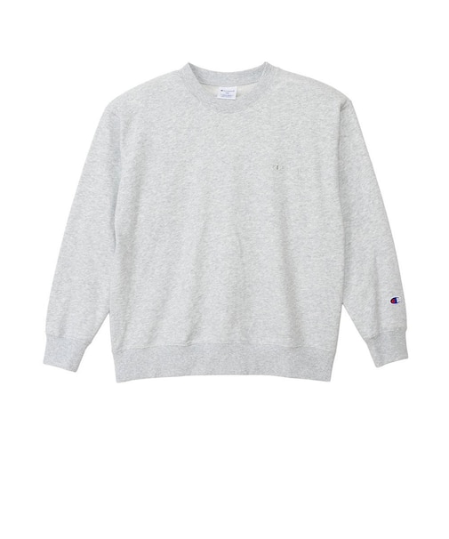 チャンピオン（CHAMPION）クルーネックスウェットシャツ CK-E003 060