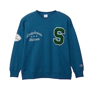 チャンピオン(CHAMPION)クルーネックスウェットシャツ CK-E012 352