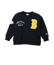 チャンピオン(CHAMPION)クルーネックスウェットシャツ CK-E012 055