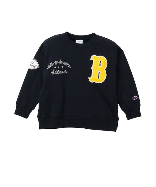 チャンピオン（CHAMPION）クルーネックスウェットシャツ CK-E012 055