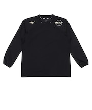 ミズノ（MIZUNO）バレーボールウェア N-XTピステ 長袖Tシャツ V2JED50195