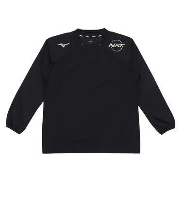 ミズノ（MIZUNO）バレーボールウェア N-XTピステ 長袖Tシャツ V2JED50195