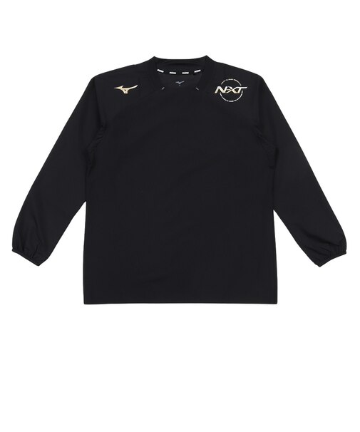 ミズノ（MIZUNO）バレーボールウェア N-XTピステ 長袖Tシャツ V2JED50195