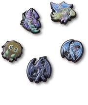 クロックス(crocs)ジビッツ チャーム 遊☆戯☆王デュエルモンスターズ 10019708