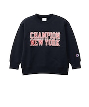 チャンピオン(CHAMPION)クルーネックスウェットシャツ CK-E010 055
