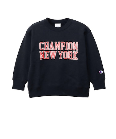 チャンピオン（CHAMPION）クルーネックスウェットシャツ CK-E010 055