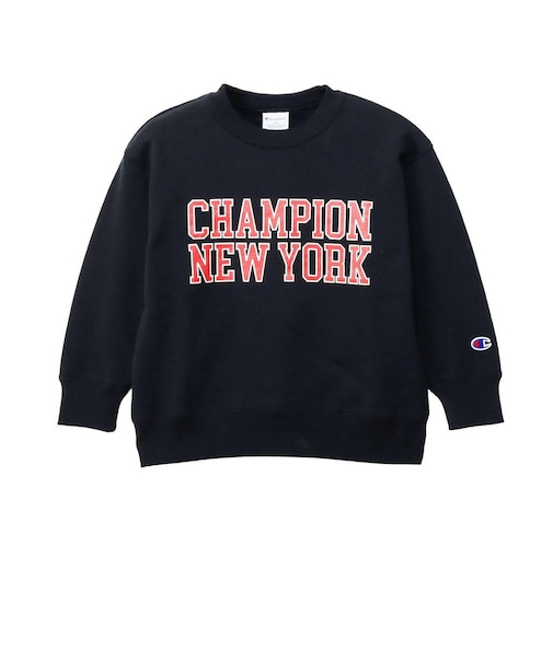 チャンピオン（CHAMPION）クルーネックスウェットシャツ CK-E010 055