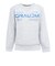 ジュニア CN スウェット SW6F0018-TR862-GRSD LGRY