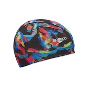 スピード（SPEEDO）水泳 ワイドブラッシュメッシュキャップ SE12654 MT