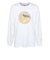 ラッセル（RUSSELL）ジュニア バスケットボールウェア 長袖Tシャツ BALL RBBJ26F001 WHT