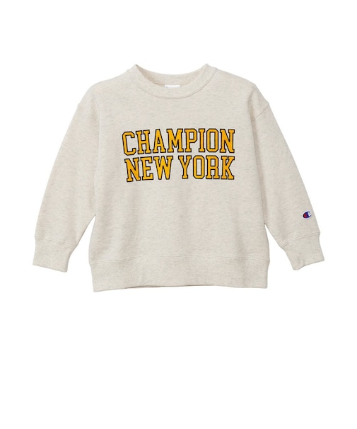 チャンピオン（CHAMPION）クルーネックスウェットシャツ CK-E010 810