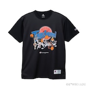 チャンピオン(CHAMPION)バスケットボールウェア ショートスリーブTシャツ C3-EB357 090