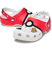 クロックス（crocs）サンダル ポケモン モンスターボール クラシック クロッグ 213596-90H