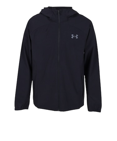 アンダーアーマー（UNDER ARMOUR）TECH ウーブン ジャケット 6021314 001
