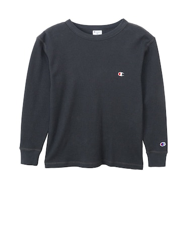 チャンピオン（CHAMPION）ロングスリーブTシャツ CK-E406 090