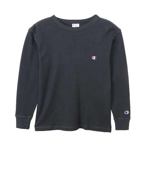 チャンピオン（CHAMPION）ロングスリーブTシャツ CK-E406 090