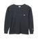 チャンピオン（CHAMPION）ロングスリーブTシャツ CK-E406 090