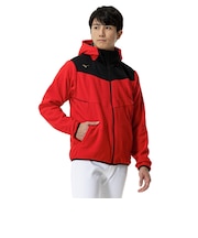 ミズノ（MIZUNO）野球ウェア フミズノプロ フリースフーディ 厚手 12JECK2762