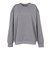 LIGHT ニット CN スウェット SW6F0012-TR861-GRSD MGRY