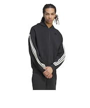 アディダス（adidas）3S スウェットフルジップフーディ CT626-KW2367