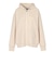 LIGHT ニット フルジップパーカー SW6F0011-TR861-GRSD OWHT