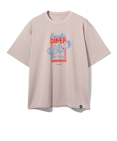 スポルディング（SPALDING）バスケットボールウェア Tシャツ ビーグルズ ダイナー SMT26105DP