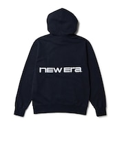 ニューエラ(NEW ERA)スウェット プルオーバー フーディー Brand Name Logo 15129295
