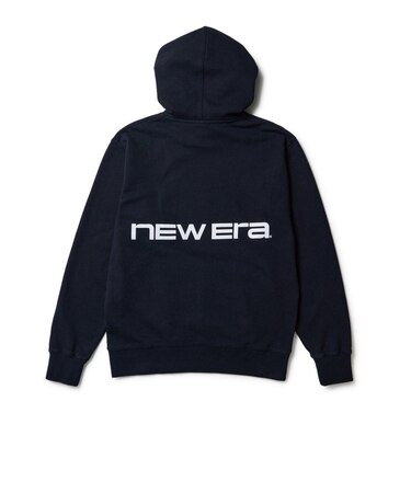 ニューエラ（NEW ERA）スウェット プルオーバー フーディー Brand Name Logo 15129295