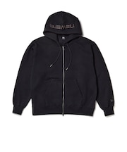 ニューエラ(NEW ERA)オーバーサイズド スウェット フルジップ フーディー 15129322