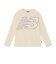 ニューバランス（new balance）キッズ ビッグロゴロングスリーブシャツ YT62L5CUAGA