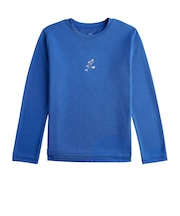 ニューバランス（new balance）大谷翔平 キッズ トレーニング長袖Tシャツ YT62R457TRY